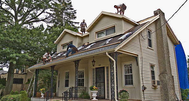 Roof Repair Estimates in Boulder Hill, IL